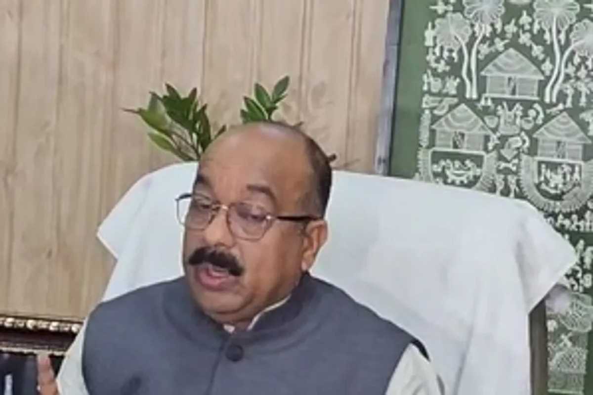 हम किसानों के हित में लगातार कदम उठा रहे हैं : अरुण साव हम किसानों के हित में लगातार कदम उठा रहे हैं : अरुण साव